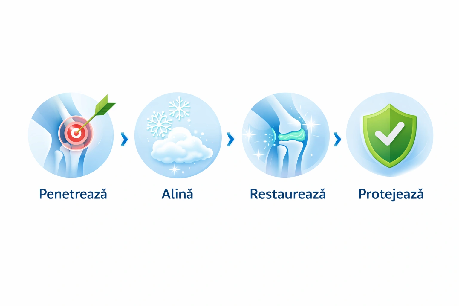 Abordare în 4 Pași